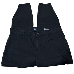 Gap Blue Stretch Skinny Plus Size 16 Chinos - EUC